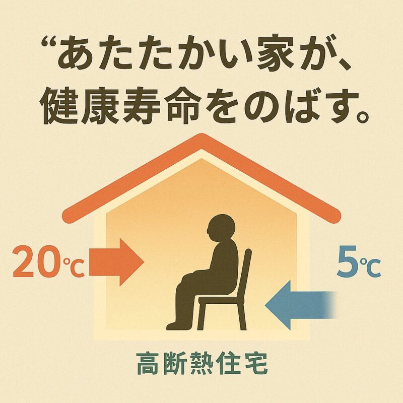 健康寿命をのばす平屋