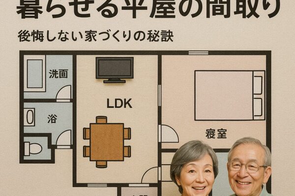 高齢者が安心して暮らせる間取