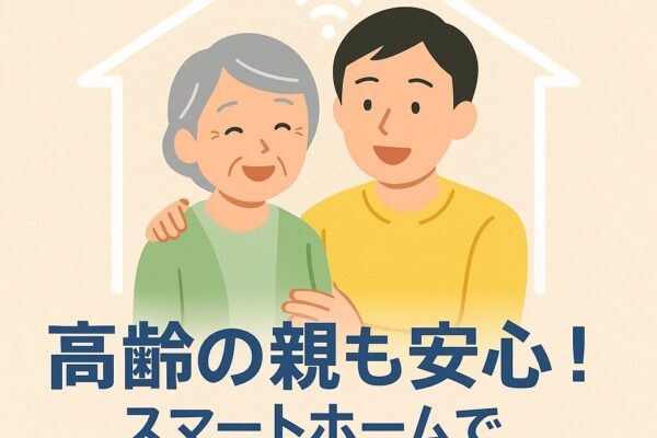 スマートホーム