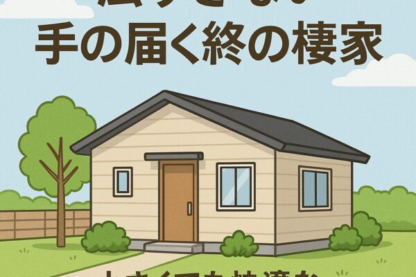 終の棲家