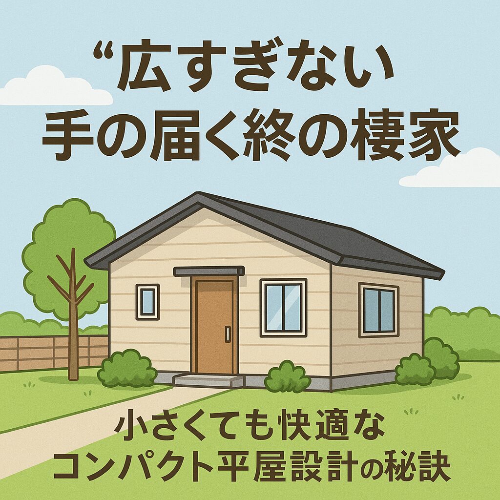 終の棲家
