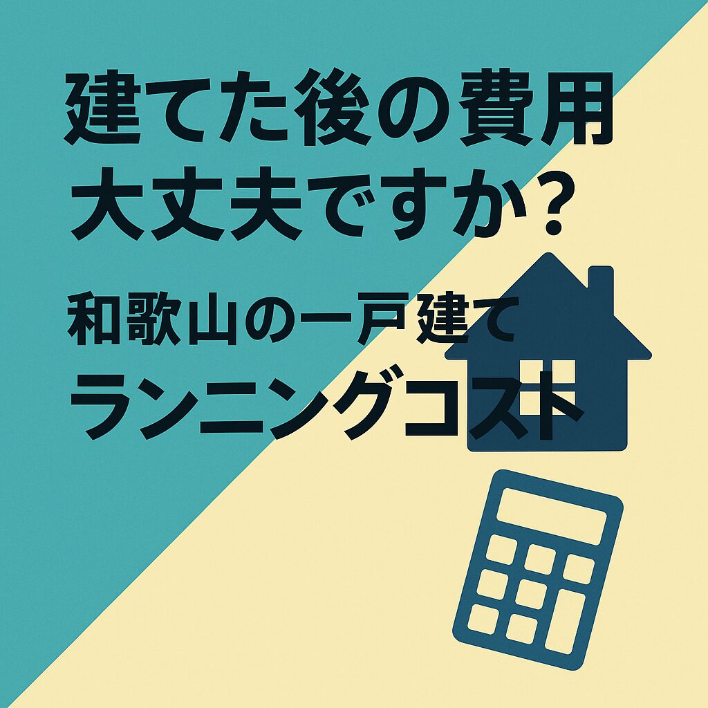 和歌山 一戸建て