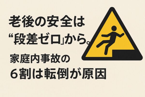 老後　平屋