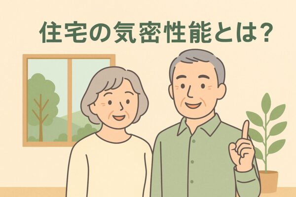 気密性能