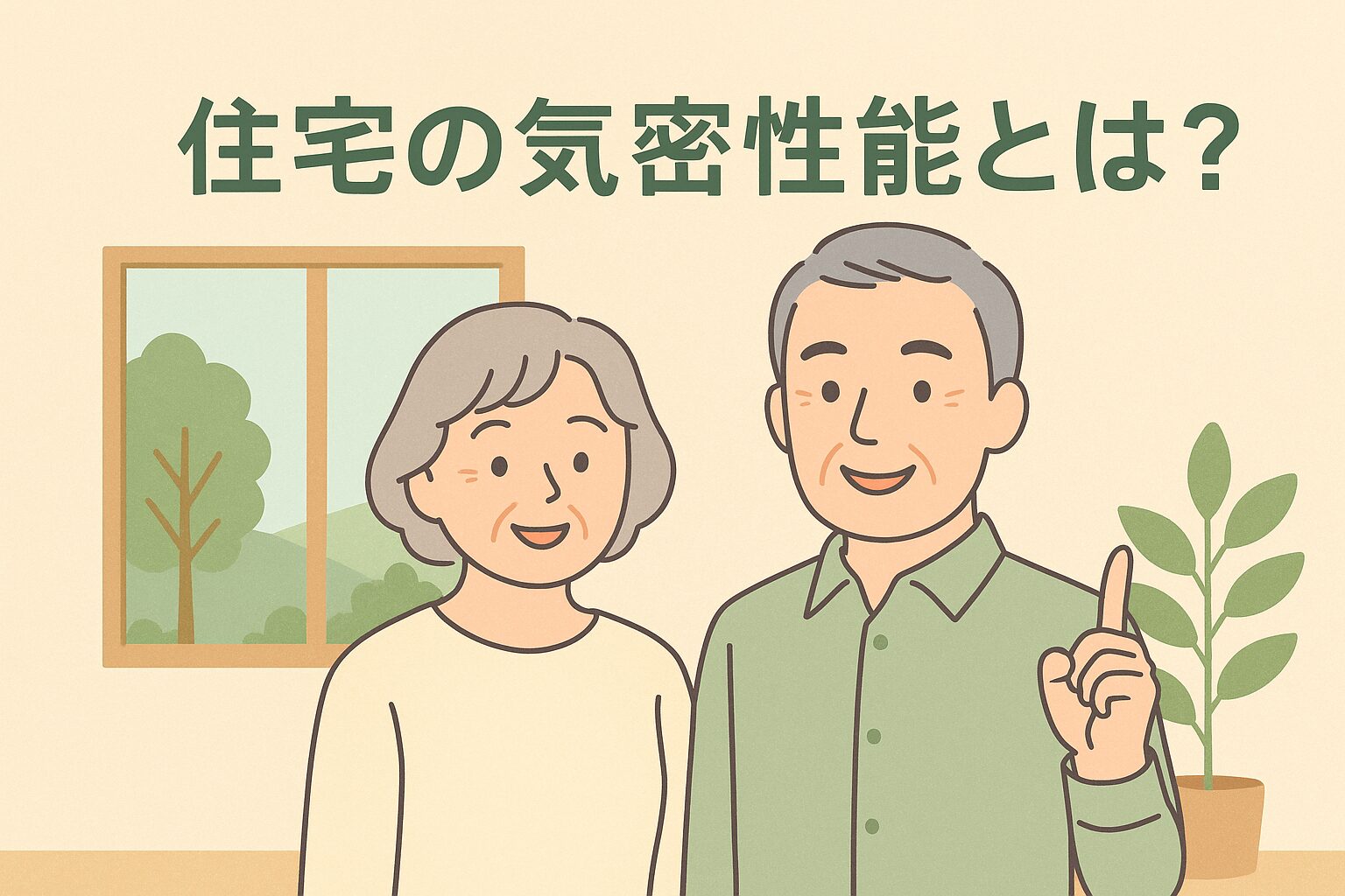 気密性能