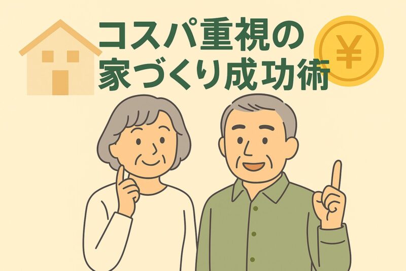 家づくり成功術