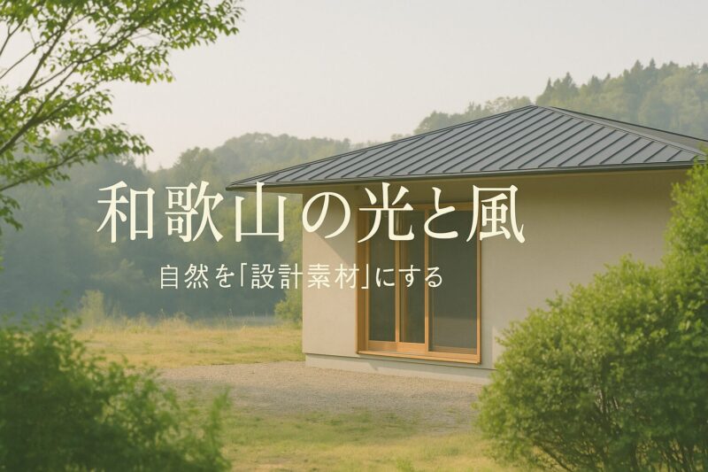 和歌山 平屋