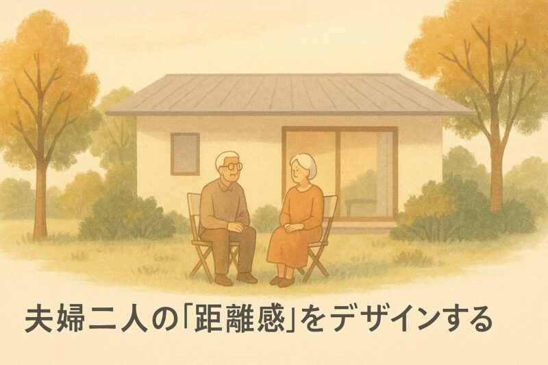 夫婦二人
