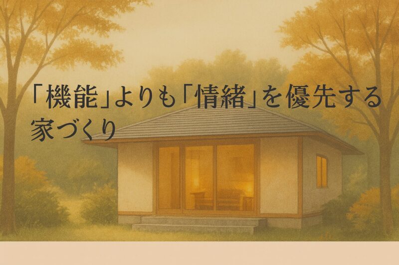 家づくり