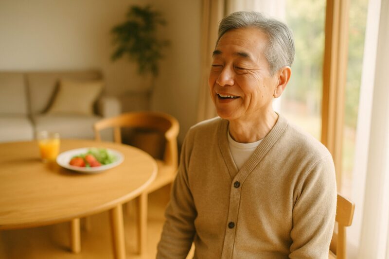 光と食で育てる、暮らしのエネルギー