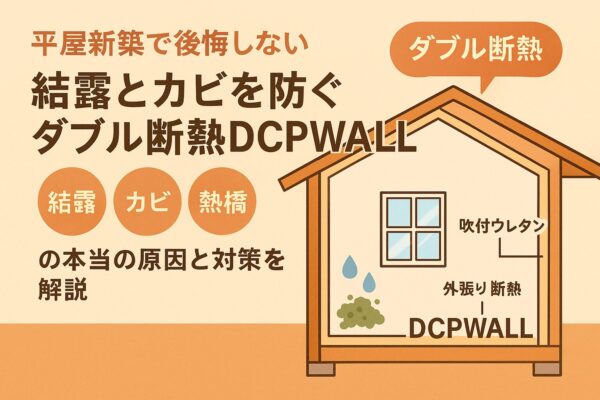 結露とカビの話