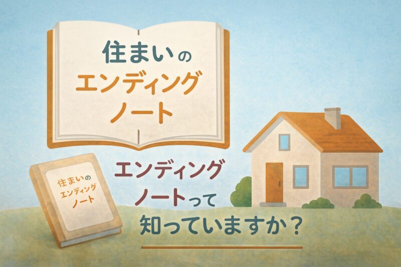 エンディングノート