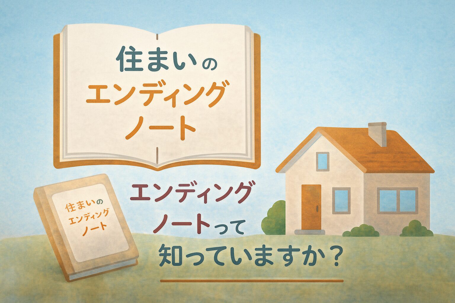 エンディングノート