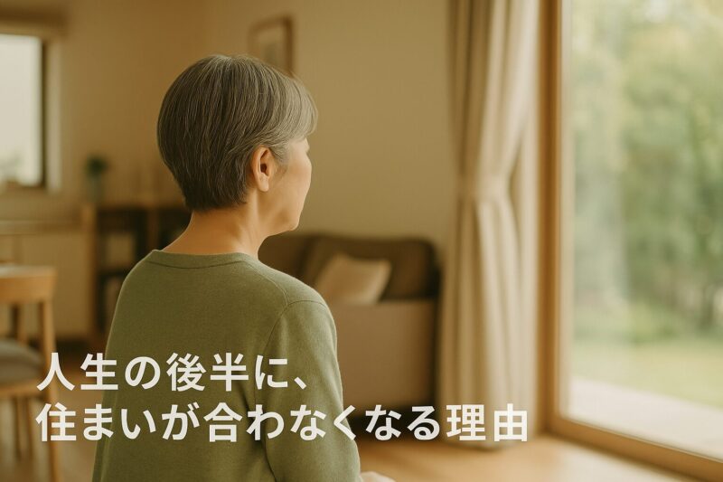 シニアの住まい