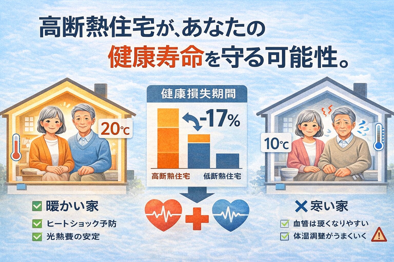 高断熱住宅