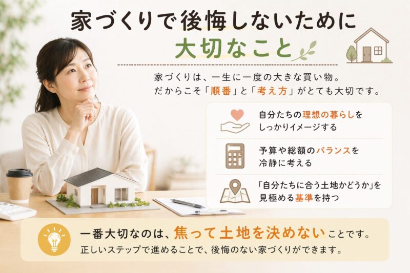 家づくり　後悔