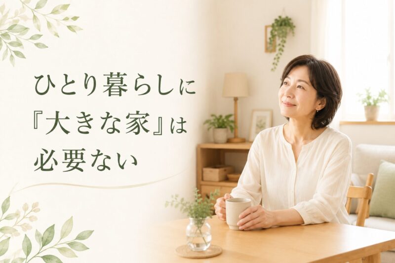一人暮らし