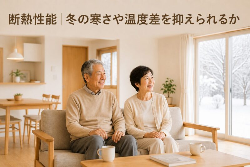 断熱性能