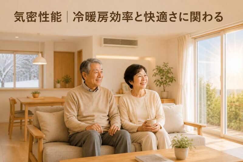 気密性能