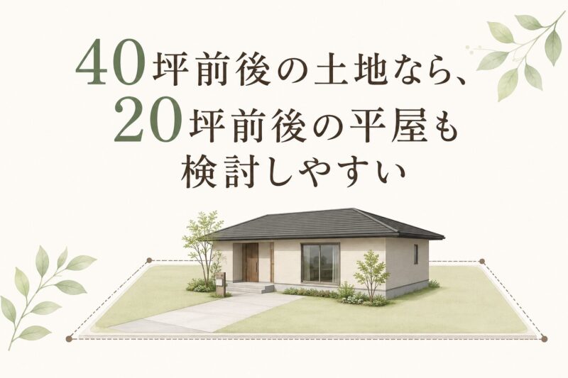 20坪平屋