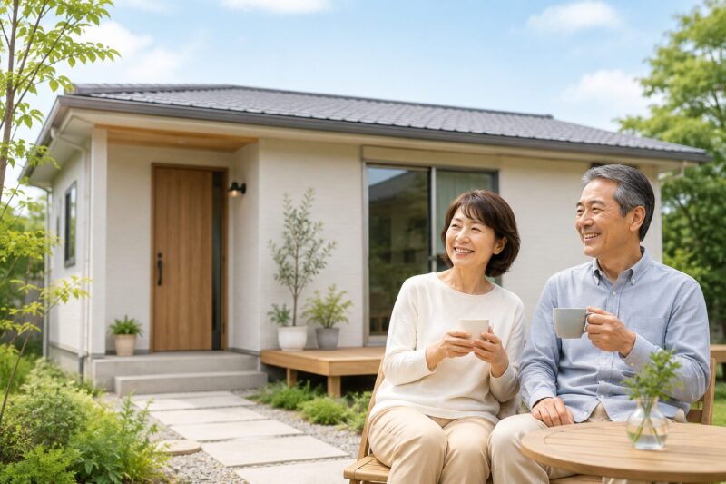 15坪平屋に向いている人