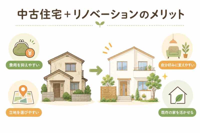 リノベーション