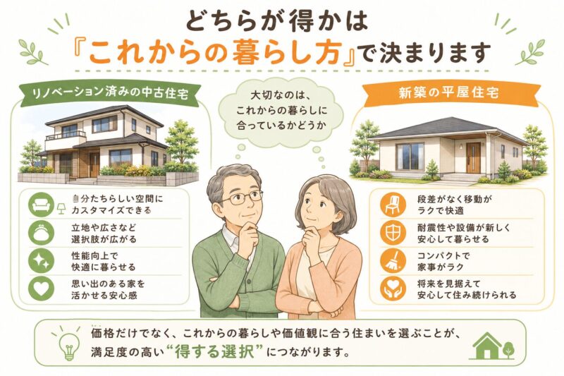 これからの暮らし方