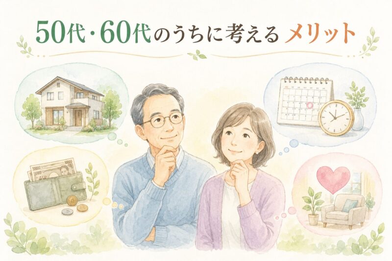 50代・60代
