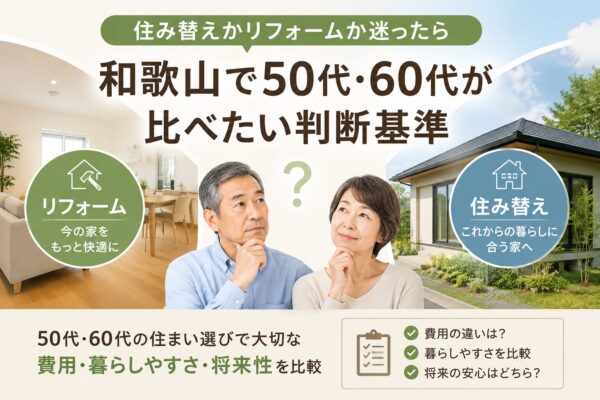 和歌山　50代　６０代
