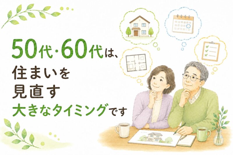 住まい