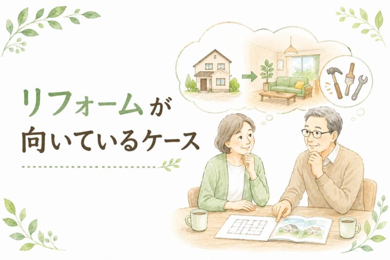 リフォーム
