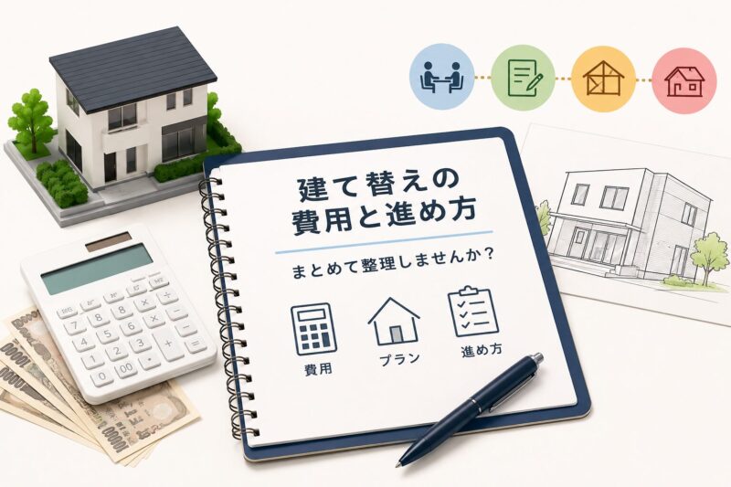 建て替え 費用