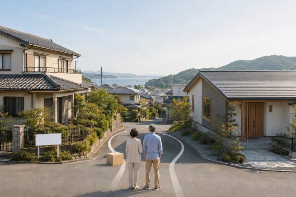 住み替えコラム