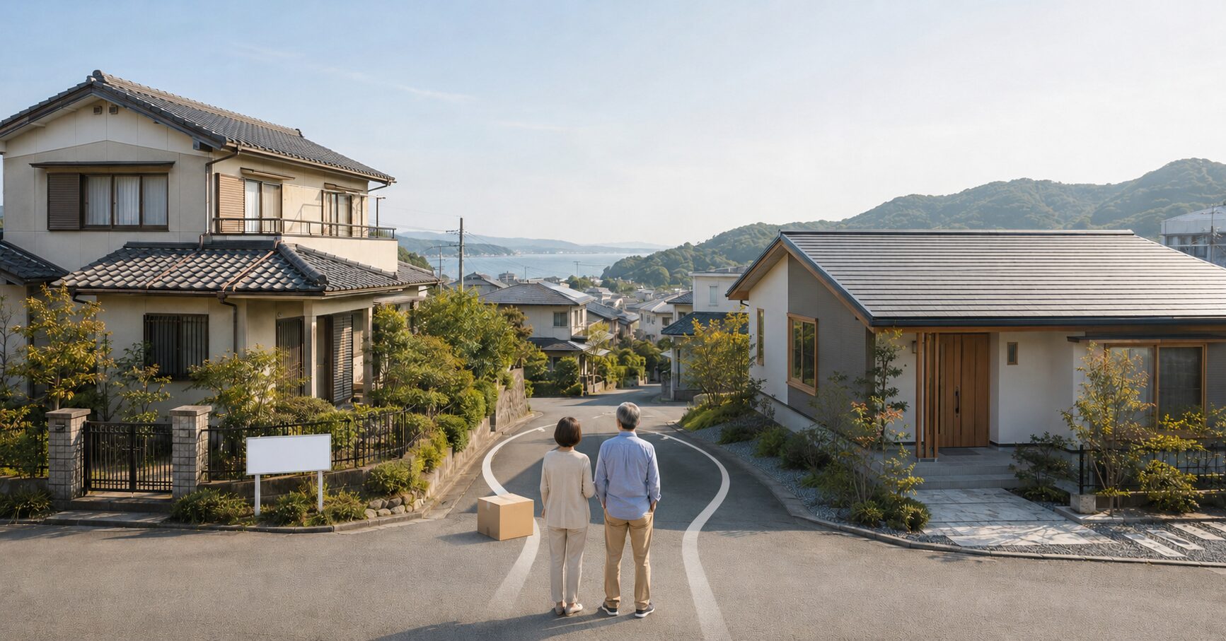 住み替えコラム