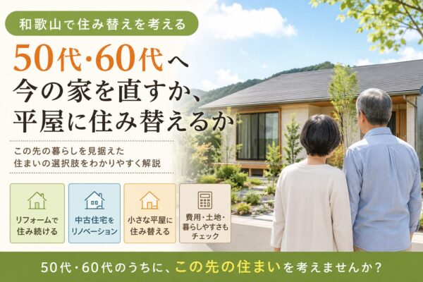 住み替え