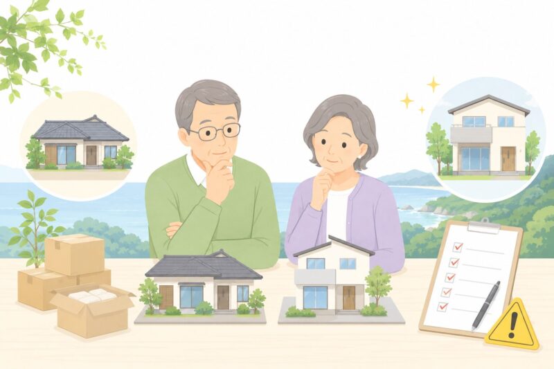 和歌山で住み替え