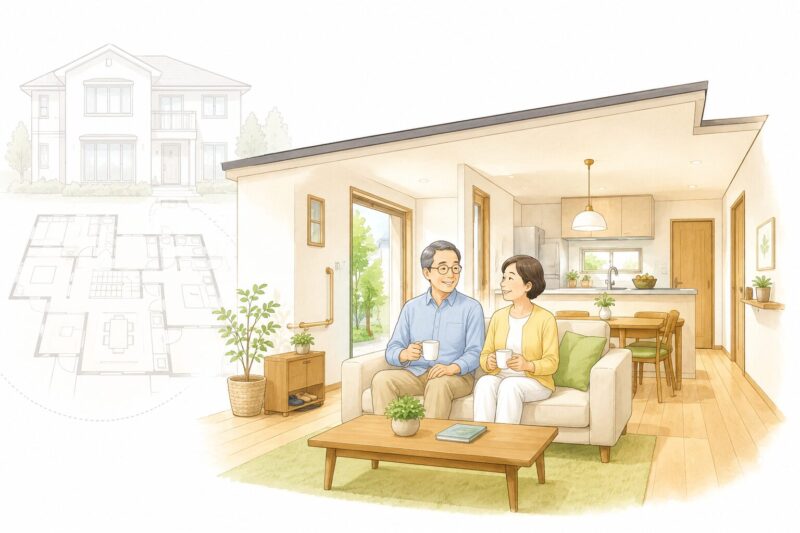 住まい