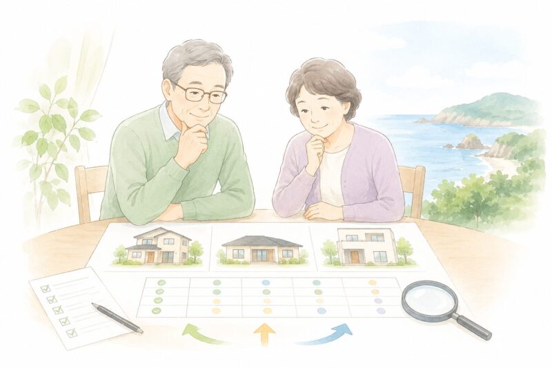 和歌山で住み替え
