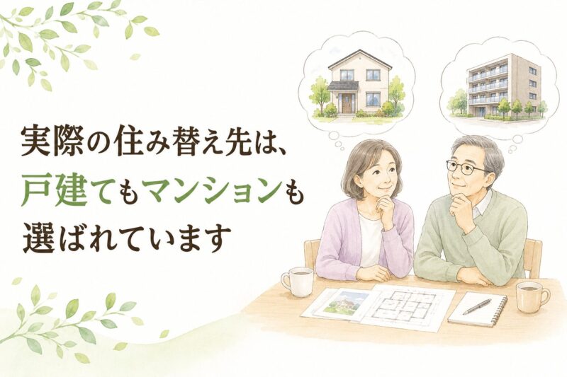 住み替え