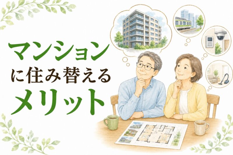マンション 住み替え