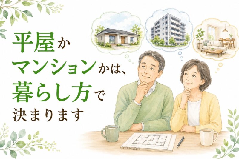 平屋
