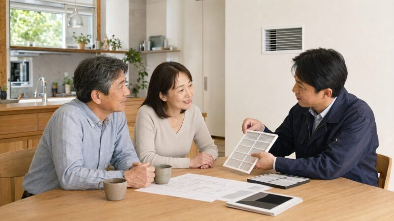 体験ショールームで確認できること