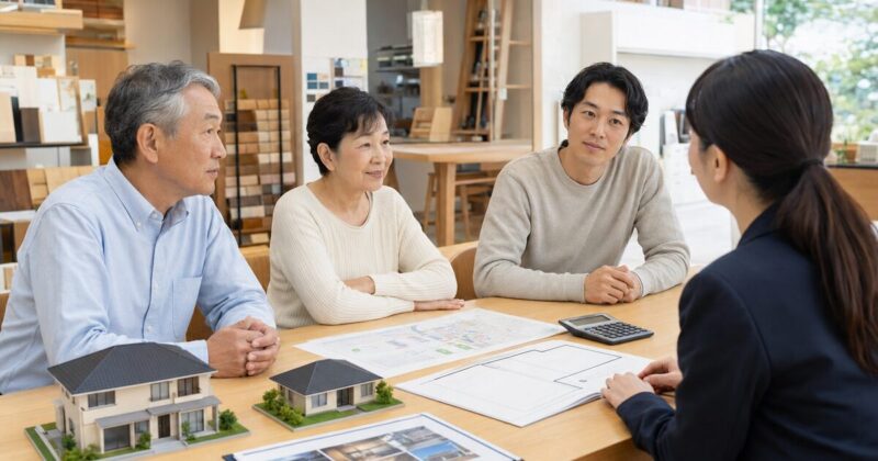 、家族の意見がそろわない場合