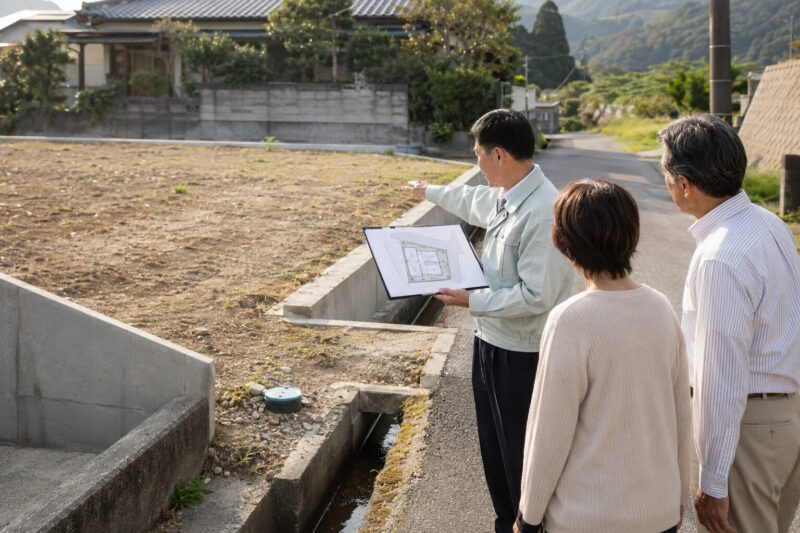 土地追加費用