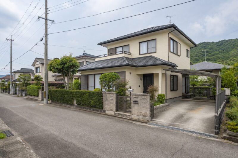 和歌山築年数売却価格