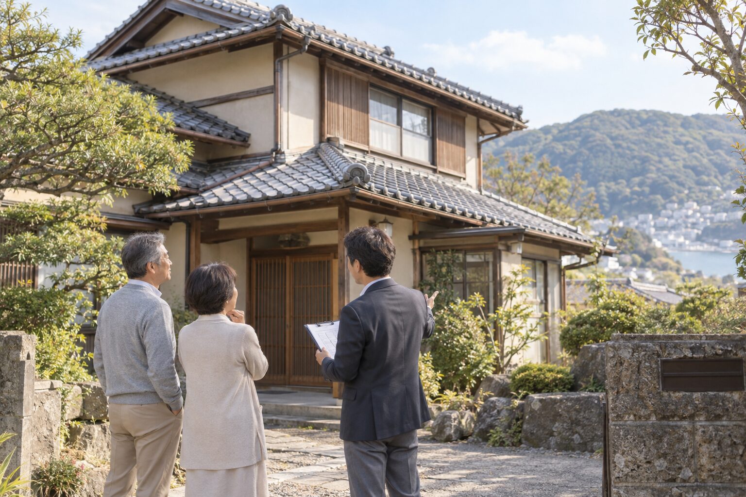 築50年の家、再生を考える